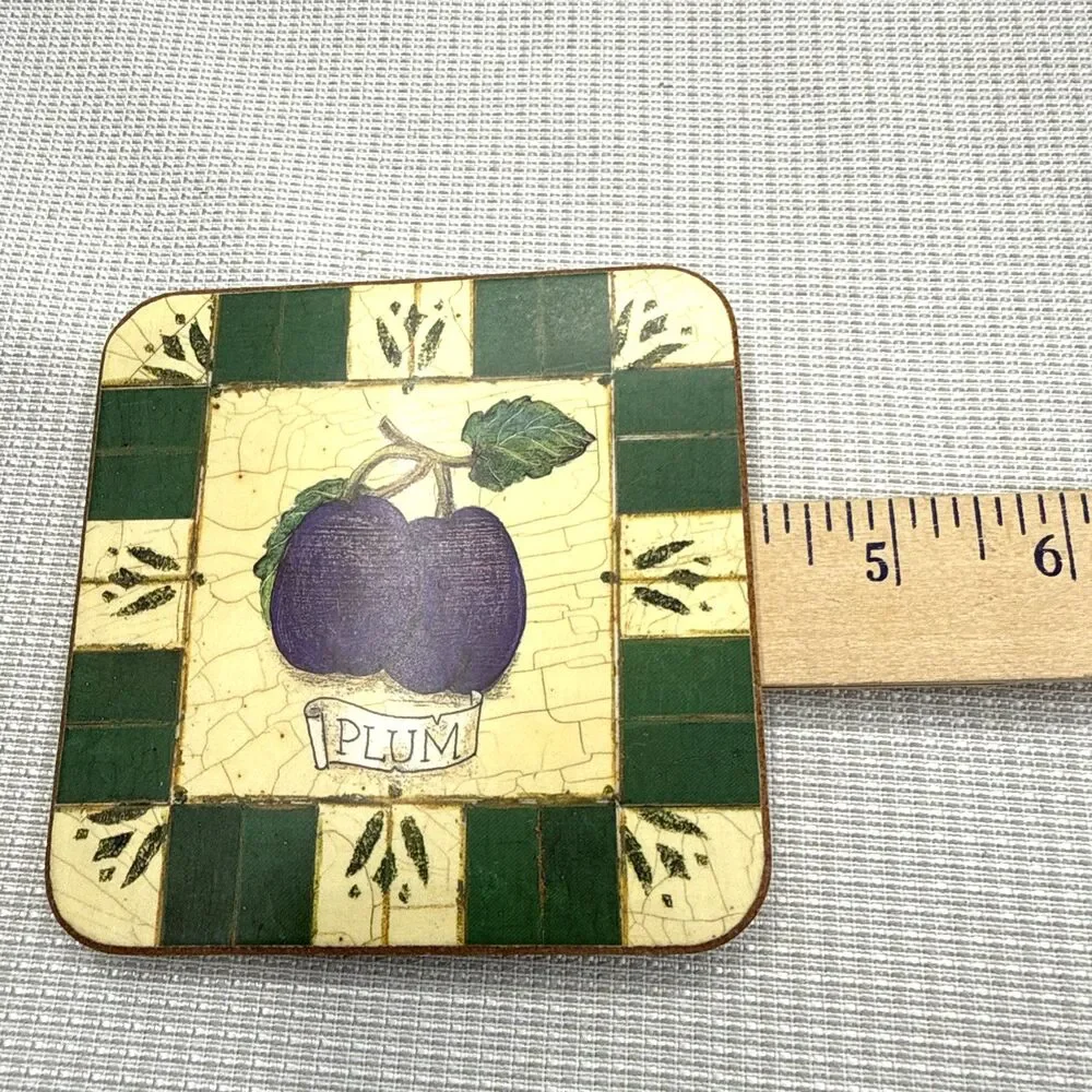 Pimpernel vintage coasters